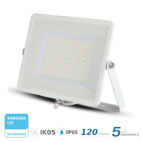 Led-Byt.pl naświetlacz halogen led 100W samsung slim biały IP65 wodoodporny premium 12000lm 120lm W biały.JPG