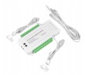 Led-Byt.pl Kontroler schodowy 16 kanałowy 12-24V 240W + 2 czujniki PIR LED (2).JPG