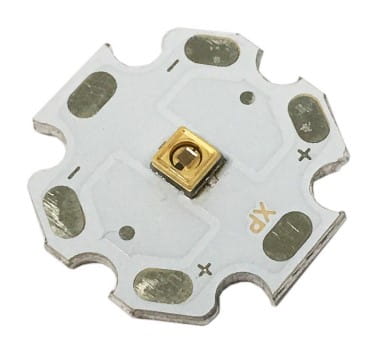 Led-Byt.pl dioda led UV 265nm 270nm 2W 3W UV-C 350mA.jpg