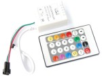 Pilot  RGB Cyfrowy WR2811 magic WS2811 IR 12V 
