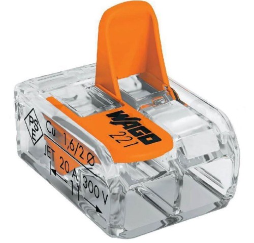 Led-Byt.pl złączka szybkozłączka WAGO podwójna.JPG