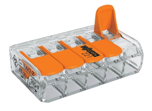 Led-Byt.pl złączka szybkozłączka WAGO.JPG