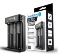 Led-Byt.pl ładowarka lc200 ogniwa 10440 14500 14650 17500 17670 18350 18500 18650 20700 21700 22650 25500 26500 26650 16340 USB 5V (1).JPG