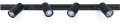 Led-Byt.pl szynoprzewód zestaw czarny 4x GU10 230V 2.JPG
