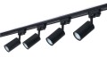Led-Byt.pl szynoprzewód zestaw czarny 4x GU10 230V.JPG