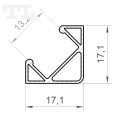Led-Byt.pl profil aluminiowy czarny anodowany P3-1 narożny (2).jpg