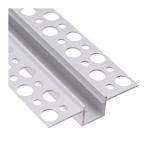 Profil aluminiowy DEOLINE typ P 100cm do płyt kartonowo-gipsowych 