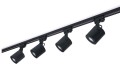 Led-Byt.pl szynoprzewód 150cm 200cm czarny biały lampa gu10 na szynę zestaw 230V (9).JPG