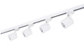 Led-Byt.pl szynoprzewód 150cm 200cm czarny biały lampa gu10 na szynę zestaw 230V (2).JPG