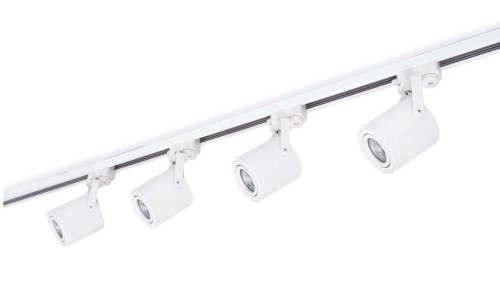Led-Byt.pl szynoprzewód 150cm 200cm czarny biały lampa gu10 na szynę zestaw 230V (2).JPG