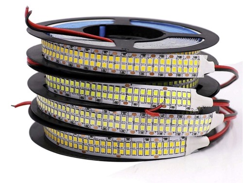 Led-Byt.pl taśma led 24V 2400 led 40W 200W SMD2835 24VDC mocna gęsta 480led podwójna double row (1).JPG