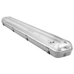 Oprawa hermetyczna LED 24V 80W 8000lm ściemnialna z odbłyśnikiem