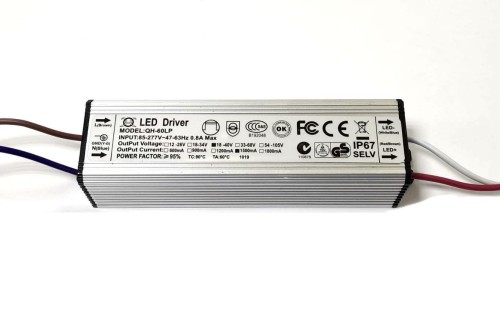 Led-Byt.pl zasilacz stałoprądowy 600mA 33-65V IP67 SELV hermetyczny.JPG