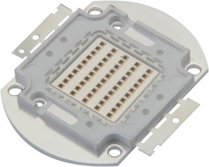 Dioda LED 50W IR 940nm podczerwieni  