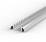 Profil aluminiowy P2-1 anodowany 200cm