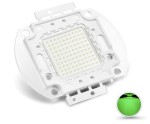 Dioda LED 100W green 525nm  zielona 45mil Bridgelux