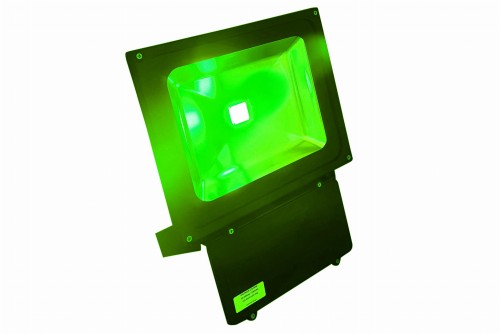 Led-Byt.pl naświetlacz halogen lampa led  80W 100W zielona green 520nm 525nm hermetyczna ip65 230V.jpg