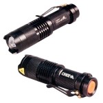Latarka LED UltraFire CREE Q5 zoom BATERIA AA