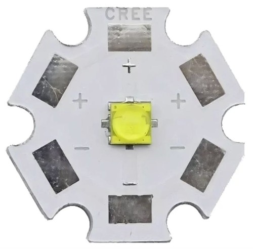 Led-Byt.pl dioda moduł led CREE XTE XT-E 5W biała zimna neutrralna ciepła 20mm 16mm PCB.JPG