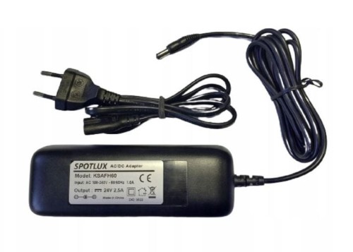 Led-Byt.pl zasilacz impulsowy 12V 3A 36W do raśm led 5.5. 2.1 do ściemniaczy złączka.JPG