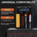 Led-Byt.pl ładowarka procesorowa D4 czterokanałowa 21700 18650 26650 AA AAA LCD USB  (2).JPG