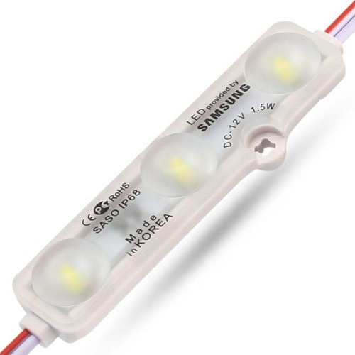 Led-Byt.pl moduł led SAMSUNG 1,5W 6500K biała zimna ip65 12V.jpg