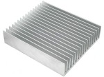 Radiator aluminiowy A6023 192x50x235mm