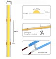 Led-Byt.pl taśma LED COB 384 528 10W 14W jednolita ciągła linia światła samoprzylepna 12V 24V (6).jpg