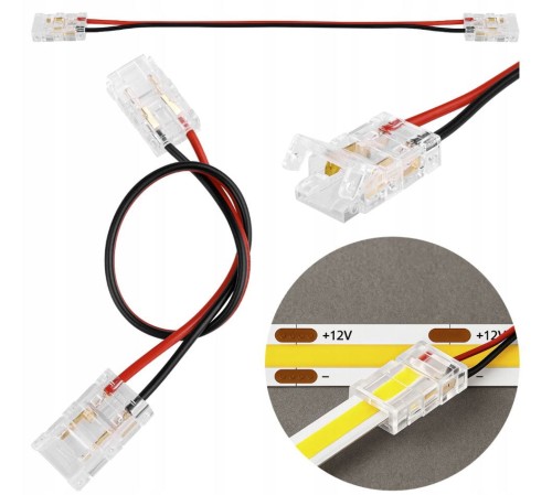 Led-Byt.pl złączka podwójna do taśm led COB mono 2-pin.JPG