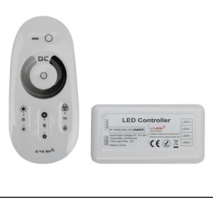 Pilot Sterownik LED MONO DOTYKOWY RF 5-24V 144W