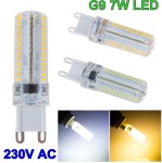 Żarówka LED 10W G9 230V 900lm CIEPŁA NEUTRALNA