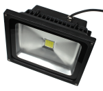 Halogen naświetlacz LED 50W  12-24V AC/DC 6000K niskonapięciowy