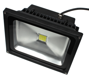 Halogen naświetlacz LED 50W  12-24V AC/DC 6000K niskonapięciowy