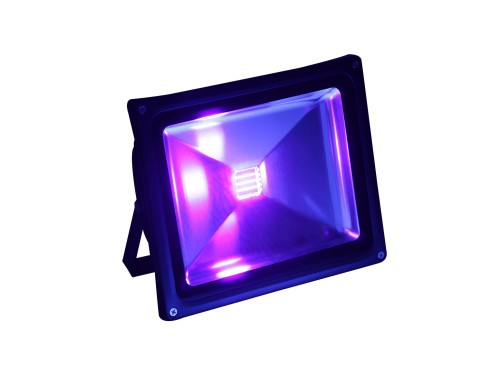 Led-Byt.pl halogen naświetlacz led UV ultrafiolet 395nm 400nm 45mil bridgelux dioda (2).jpg