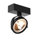 Led-Byt.pl LAMPA WEWNĘTRZNA (SPOT) ZUMA LINE GO SL1 SPOT 50484-G9 (black) (2).jpg