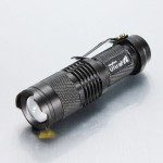 Latarka UltraFire SK98 CREE XM-L 2 U3 ZOOM
