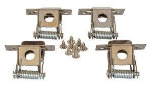 Zawiesia rozporowe do paneli LED