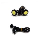 Światła LED do jazdy dziennej Eagle Eye 9W 12V