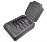 Ładowarka czterokanałowa TrustFire TR-003 18650 26650 AA AAA