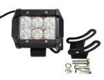 Lampa dalekosiężna LED CREE 18W 12-24V