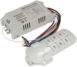 Włącznik radiowy zdalny + pilot 230V 4x1000W