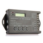 Multifunkcyjny programator czasowy 5-kanałowy TC420 12-24V