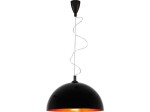 Lampa Nowodvorski HEMISPHERE black - gold L