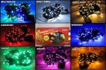 Lampki choinkowe 500 LED 35m.