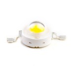 Dioda 3W Cool White 12000 - 15000K BRIDGELUX biała zimna