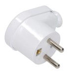 Wtyczka kątowa 250V 16A WT-16