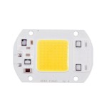 Dioda LED 50W 230V 35mil WARM WHITE 3200K biała ciepła