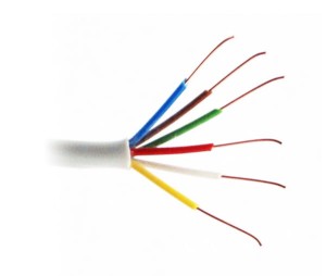 Przewód YTDY 6x0,5 1m.b.