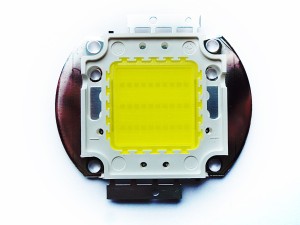 Dioda LED 50W neutral white 4000K 4500K biała neutralna