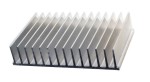 Radiator aluminiowy A4291 166x35x200mm
